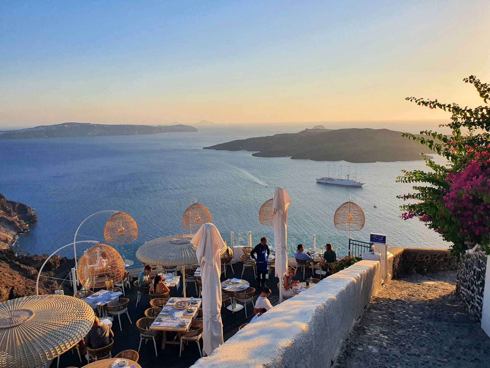 Thira, Santorini